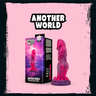 Another World Dildo 22 Cm