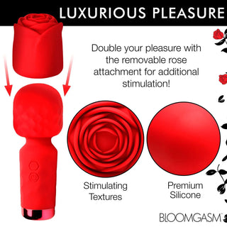Bloomgasm Miniwand Ros