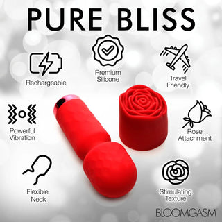 Bloomgasm Miniwand Ros