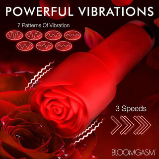 Bloomgasm Miniwand Ros