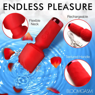 Bloomgasm Miniwand Ros