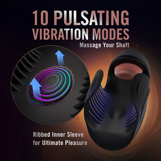 MForMen Masturbator Vibrator