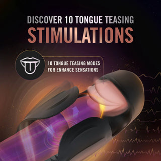MForMen Masturbator Vibrator