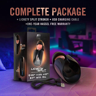 MForMen Masturbator Vibrator