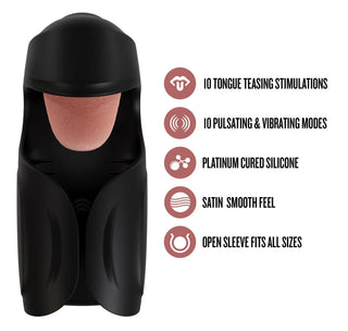 MForMen Masturbator Vibrator