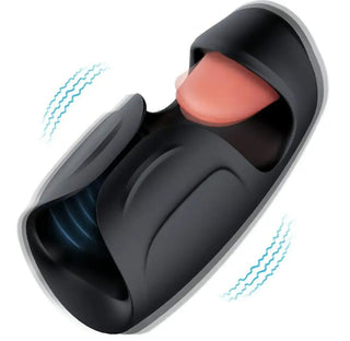 MForMen Masturbator Vibrator