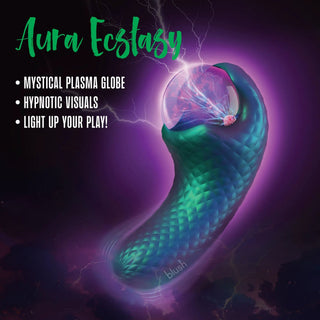 Temptasia Vibrator Med Dubbelmotor