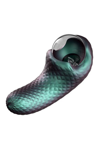 Temptasia Vibrator Med Dubbelmotor