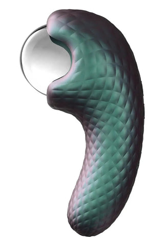 Temptasia Vibrator Med Dubbelmotor