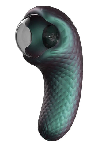 Temptasia Vibrator Med Dubbelmotor