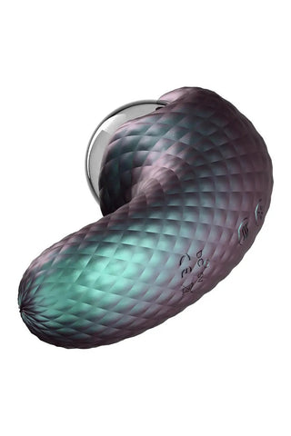 Temptasia Vibrator Med Dubbelmotor