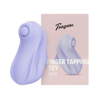 Teazers Finger Tapping Vibrator