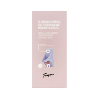 Teazers Finger Tapping Vibrator