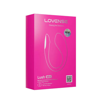 Lovense Lush Mini Inrevibrator