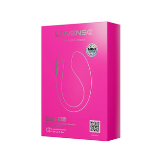 Lovense Lush Mini Inrevibrator