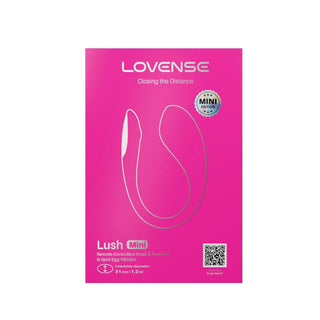 Lovense Lush Mini Inrevibrator