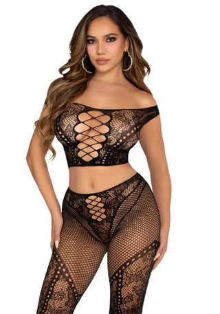 Leg Avenue Spets Och Lingerie