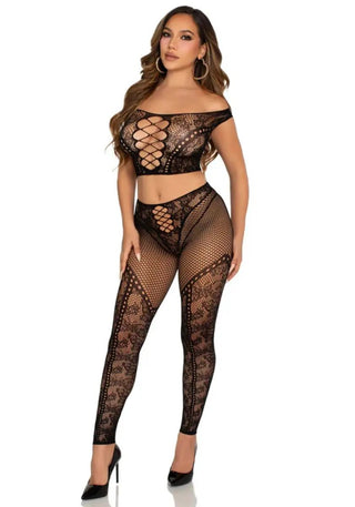 Leg Avenue Spets Och Lingerie