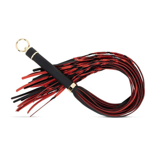 Fetish Piska I Pu-Läder 64 Cm
