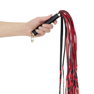 Fetish Piska I Pu-Läder 64 Cm