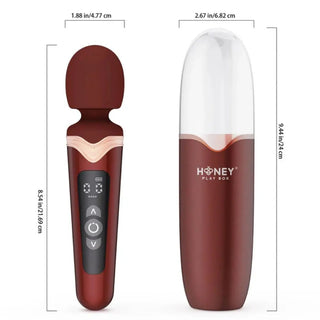 HoneyPlayBox Stormi Vibrator