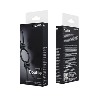 Nexus Forge Justerbar Penisring