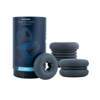 Boners Penisringar 3-Pack