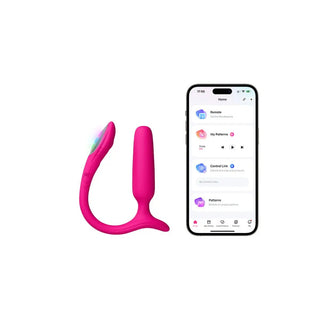 Lovense Lush Anal Analvibrator