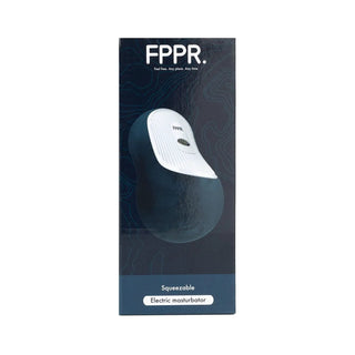FPPR Tryckstyrd Masturbator