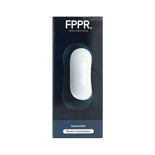 FPPR Tryckstyrd Masturbator