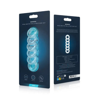 Boners Ballstretcher Set 6 Delar