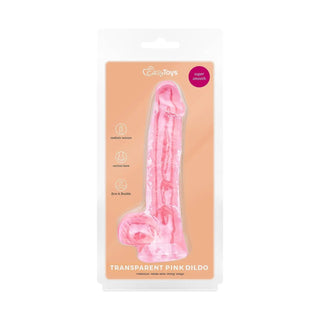 EasyToys Dildo Med Pung