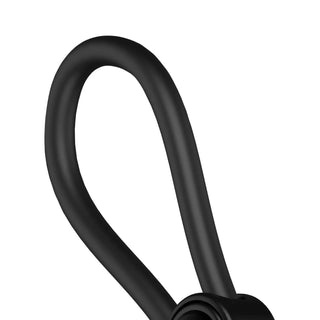 Nexus Forge Silikonpenisring Justerbar