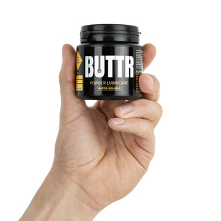 Buttr Pulverglidmedel 135 Gram