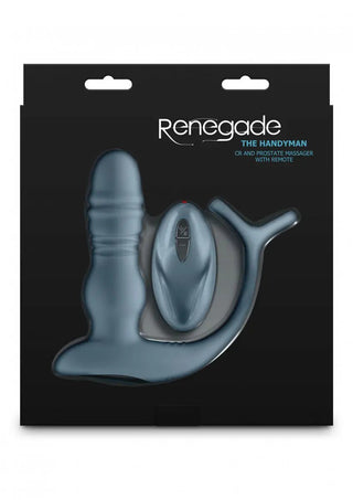 NS Novelties Renegade Prostata Cockring