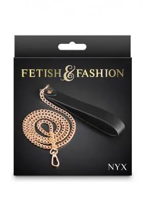 Fetish & Fashions Nyx Koppel Nickelfri