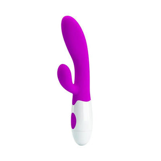 PrettyLove Alvis Dubbelvibrator Gpunkt
