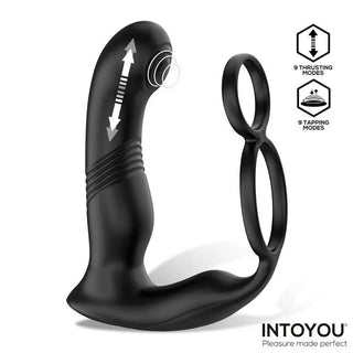 INTOYOU Astex Prostatamassager