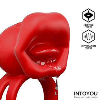 Intoyou Bittey Vibrerande Penisring