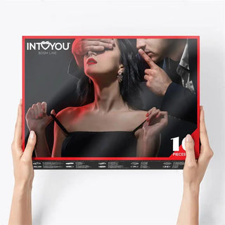 IntoYou Bondagekit 10 Delar