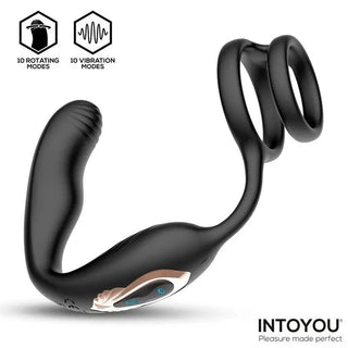 Intoyou Bruce Prostatamassager 360