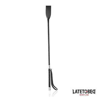 LateToBed Piska 60 Cm Läder