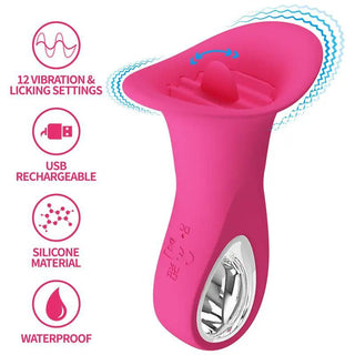 Pretty Love Clyde Klitorisvibrator