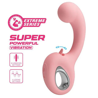 pretty Love Dubbelvibrator