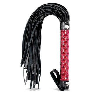 Diamond Line Flogger Vegansk Läder