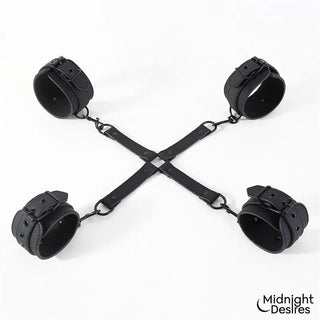 Midnight Desires Hogtie-set