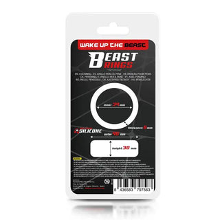 Beast Rings Penisring 3.4 cm