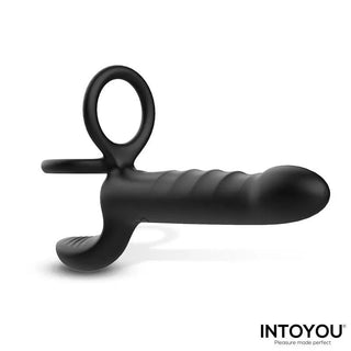 Intoyou Magnor 2 Dubbeldildo Vibrerande