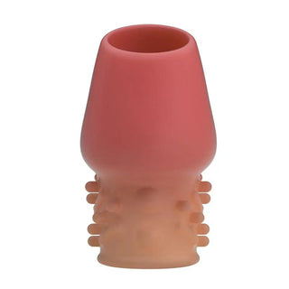 Pretty Love Penissleeve Med Knoppar