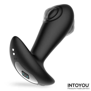 IntoYou Analplugg Tapping